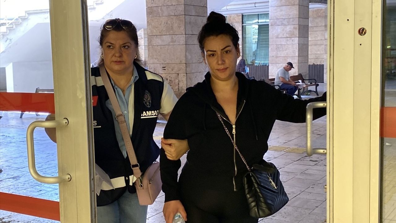 Samsun'da Tartışma Sonrası Kavga: Kadın ve Erkek Gözaltına Alındı
