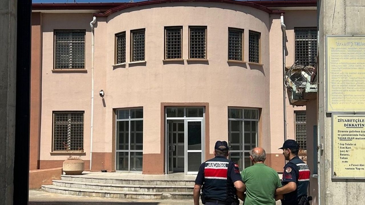 Samsun'da Uyuşturucu Operasyonu: 1 Kişi Tutuklandı