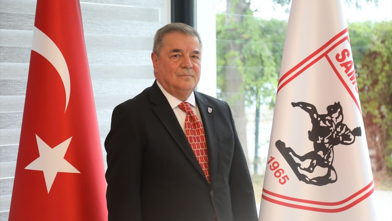 Samsunspor'dan Panathinaikos Maçı Öncesi Açıklama