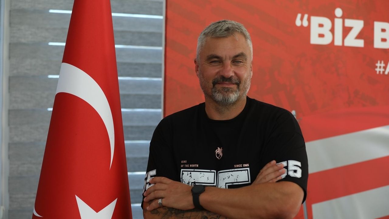 Samsunspor Kocaelispor Maçına Hazırlanıyor