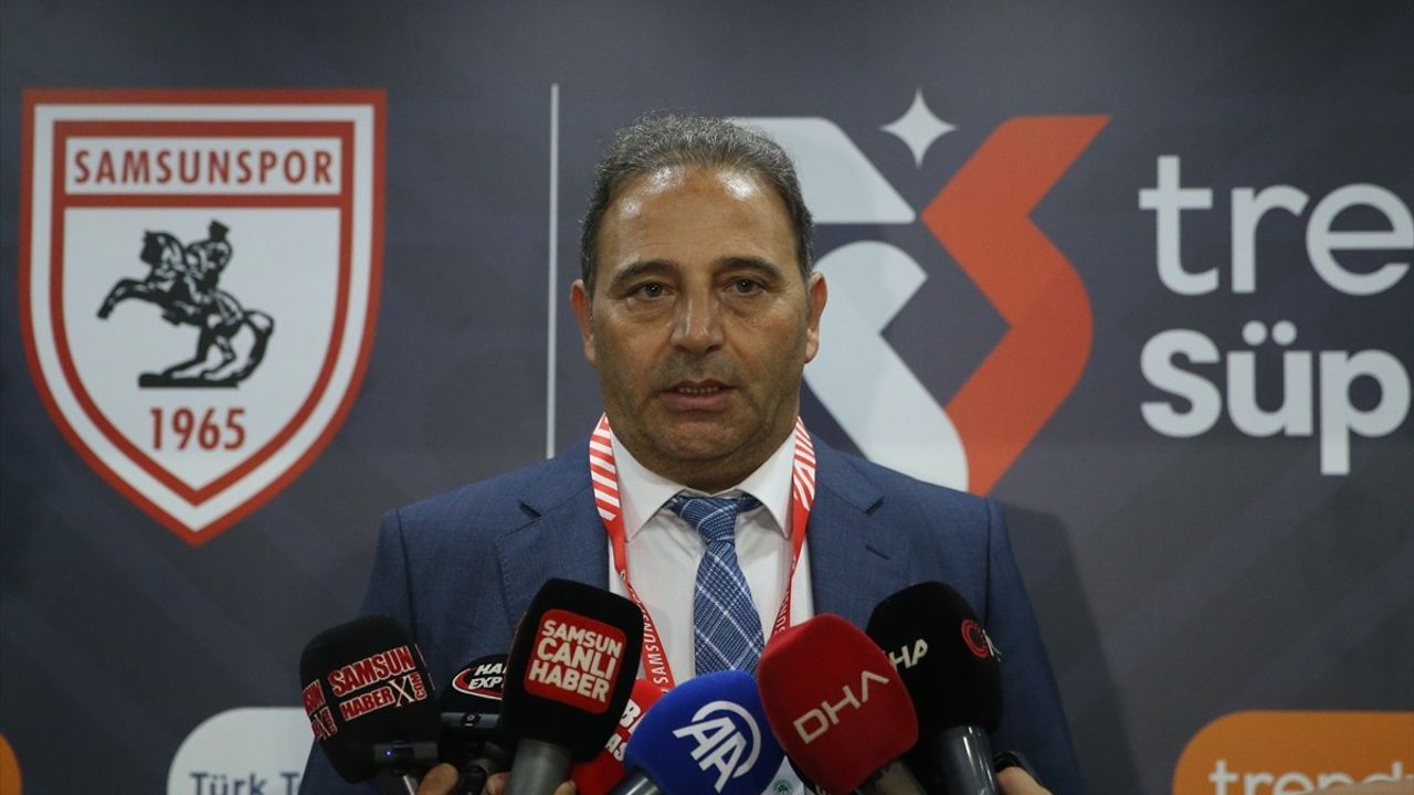 Samsunspor - Panathinaikos Maç Sonrası Değerlendirme