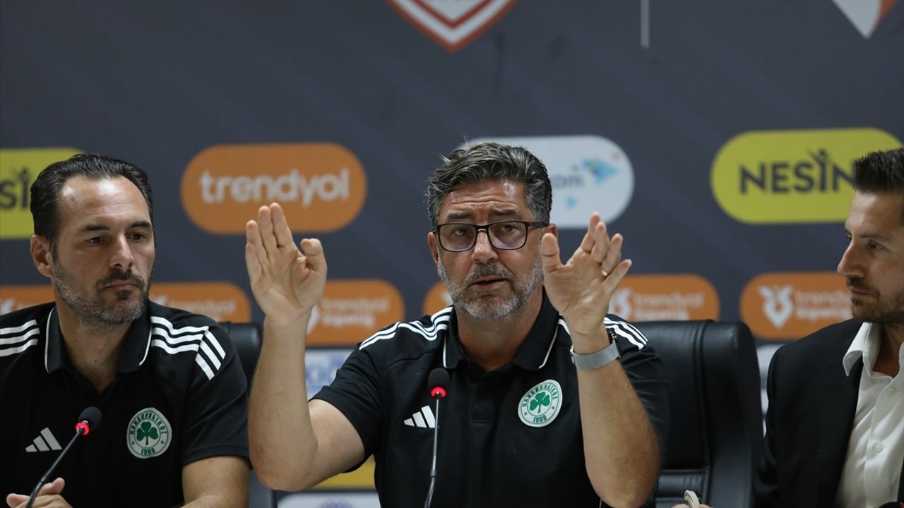 Samsunspor - Panathinaikos Maçı Öncesi Beklentiler
