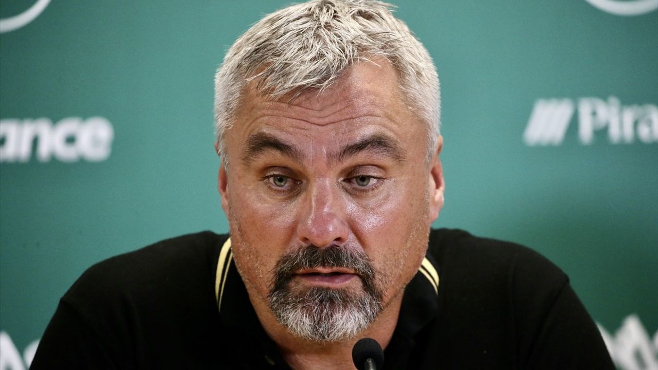 Samsunspor'un Teknoloji Direktörü Thomas Reis: Hatalarımızdan Ders Çıkarmalıyız