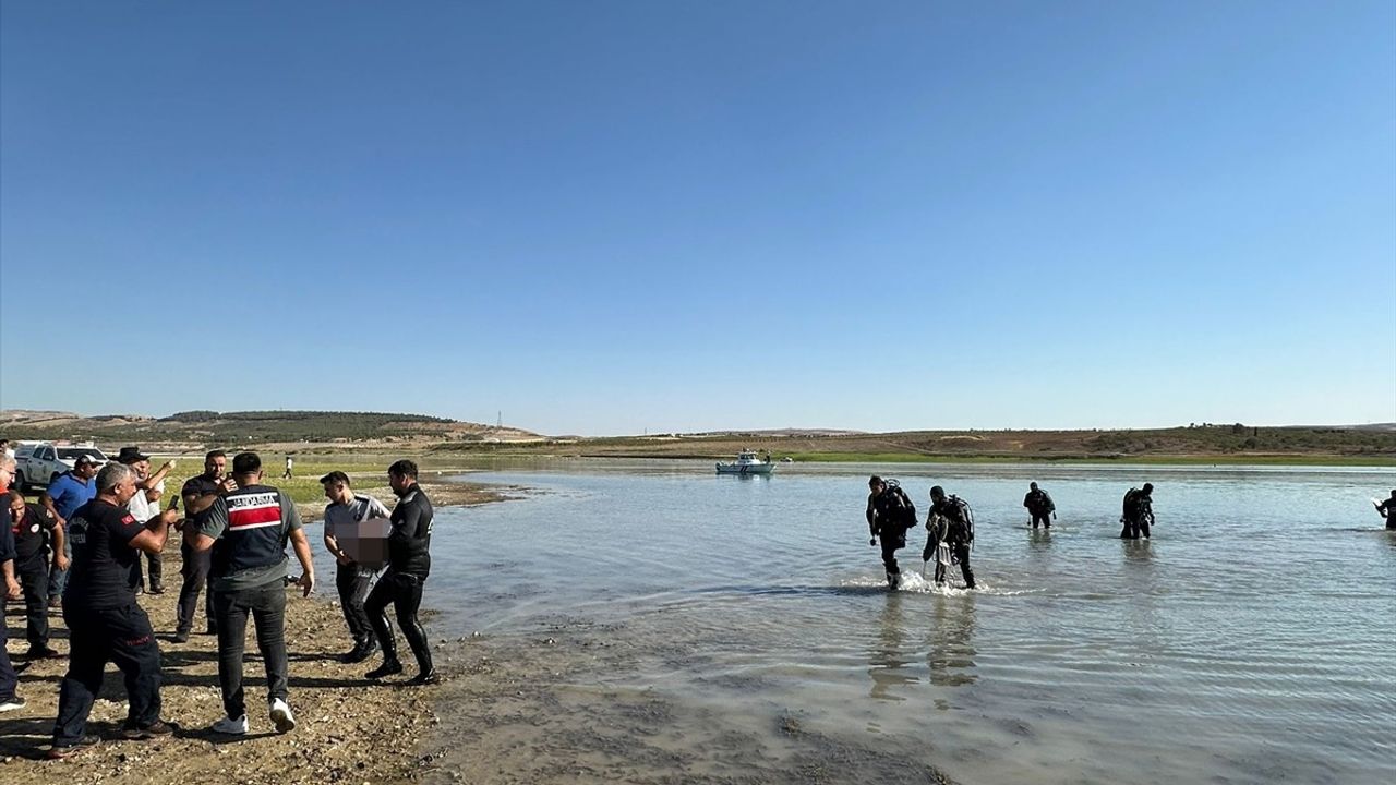 Şanlıurfa'da Kaybolan Çocuk için Arama Çalışmaları Devam Ediyor