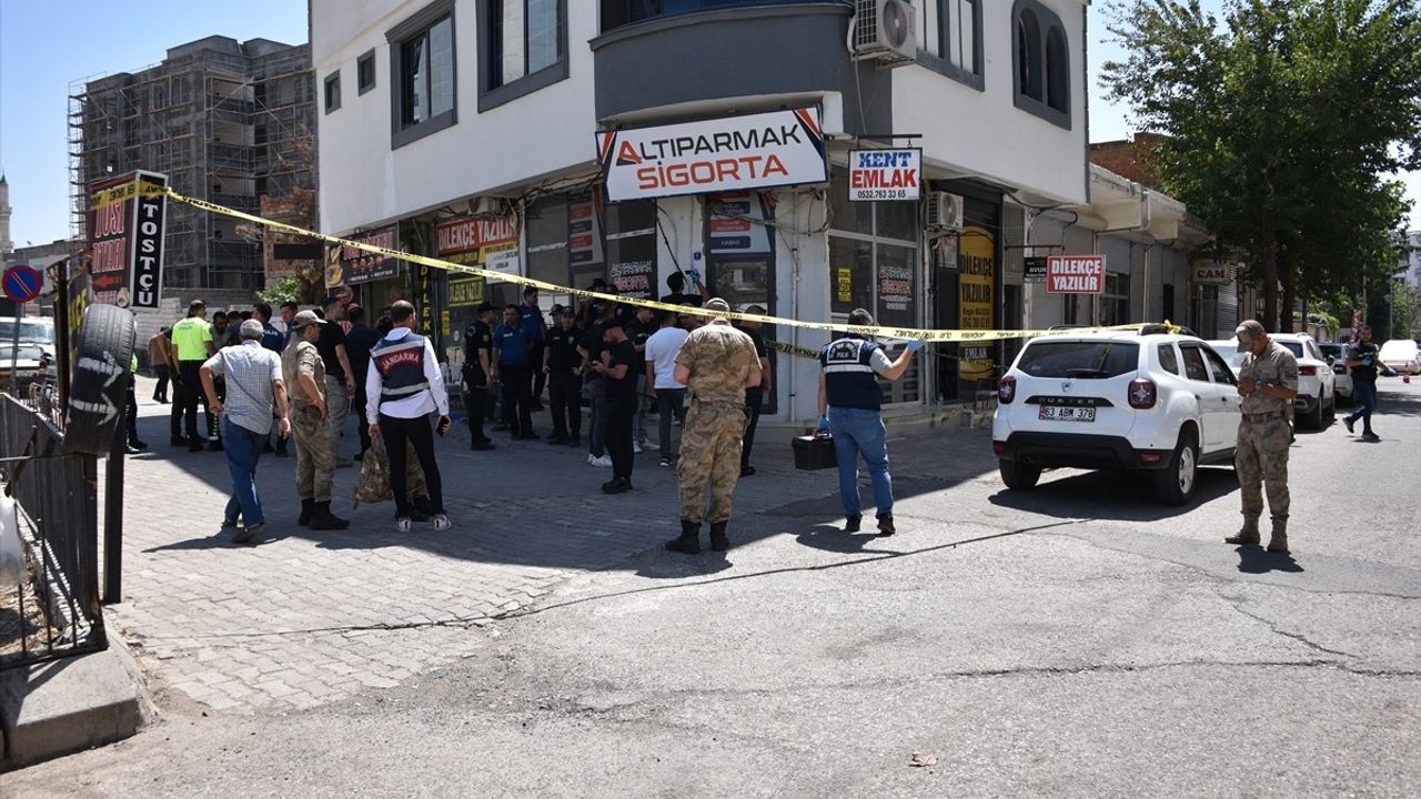 Şanlıurfa'da Silahlı Saldırı: İki Yaralı
