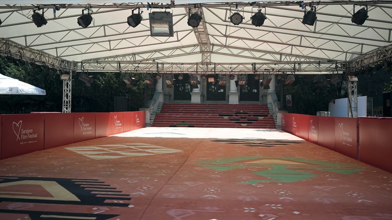 Saraybosna Film Festivali Başlıyor