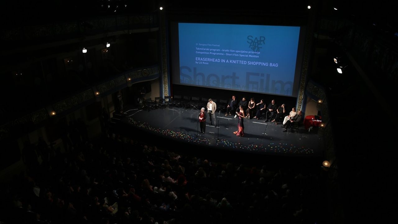 Saraybosna Film Festivali'nde Ödüller Sahiplerini Buldu