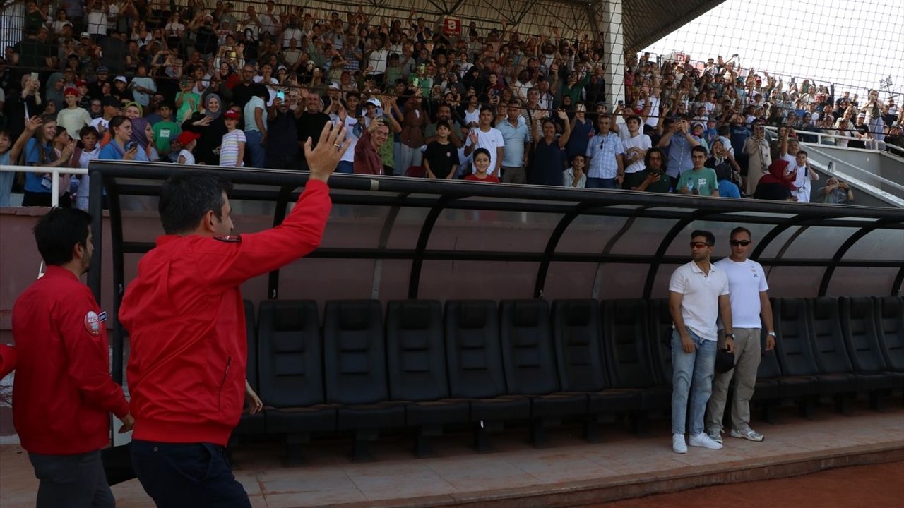 Selçuk Bayraktar'dan TEKNOFEST Drone Şampiyonası'nda Motivasyon Dolu Konuşma