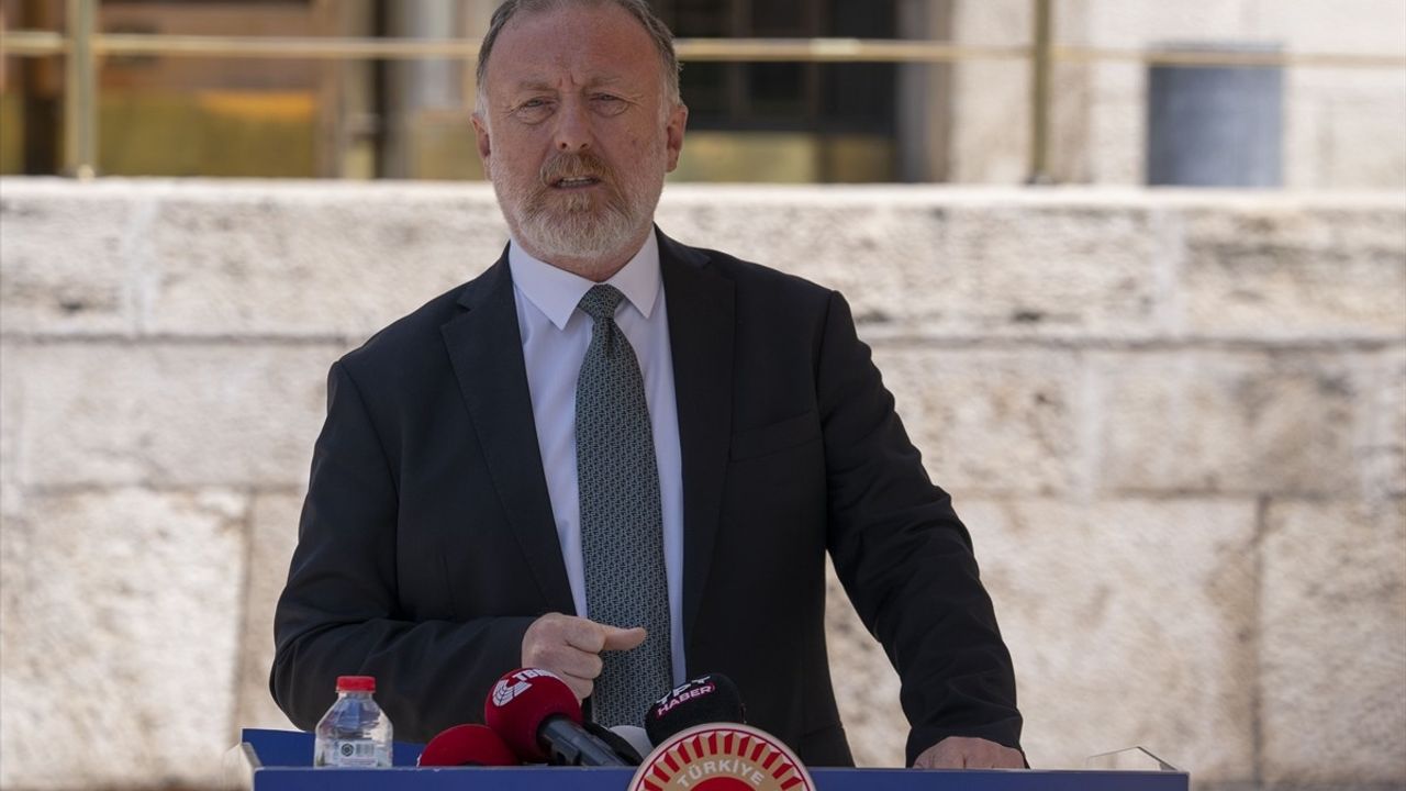 Sezai Temelli'den Gündem Değerlendirmesi ve İmralı Ziyareti