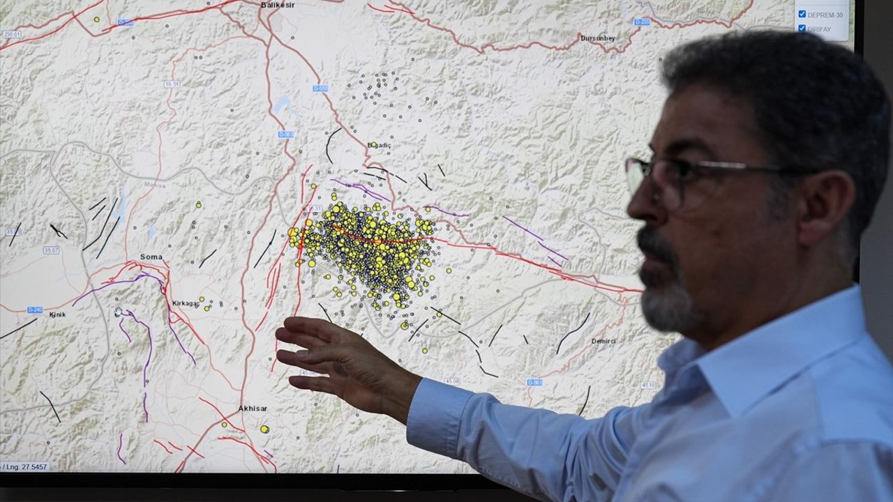 Sındırgı'deki Depremlerin Ardındaki Gerçekler