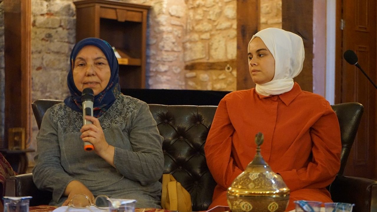 Sinemada Milli Arayışlar Paneli Gerçekleşti