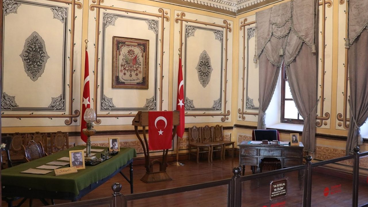 Sivas Kongresi'nin 106. Yıl Dönümü Kutlamaları