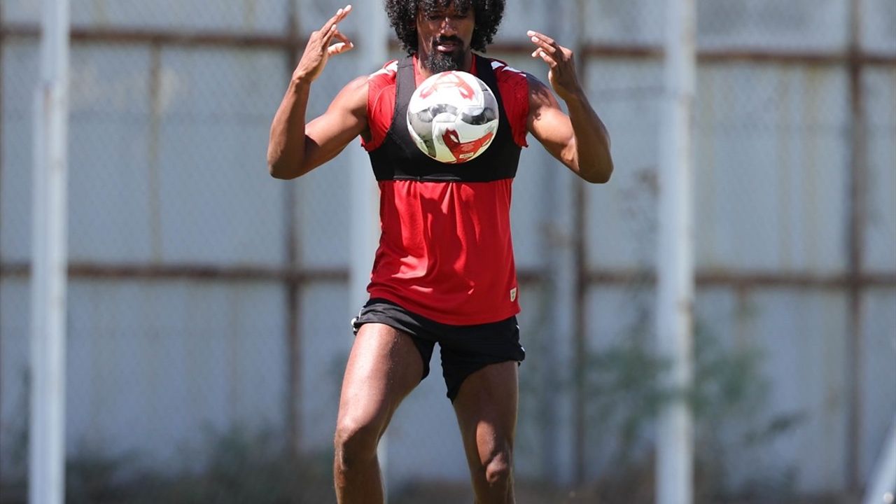 Sivasspor, Amed Sportif Faaliyetler Maçına Hazırlıklarını Tamamladı