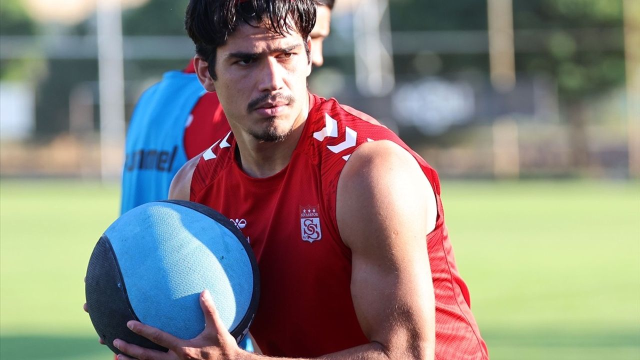 Sivasspor, Erzurumspor FK Maçına Hazırlıklarını Sürdürüyor
