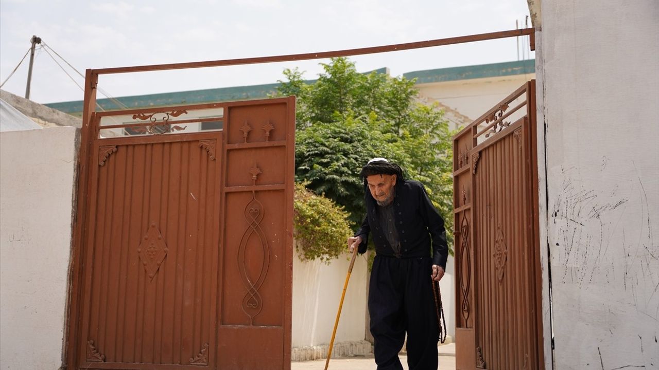 Süleymaniye'den 110 Yaşında Efsane Müezzin: Hacı Abdullah'ın Hayatı