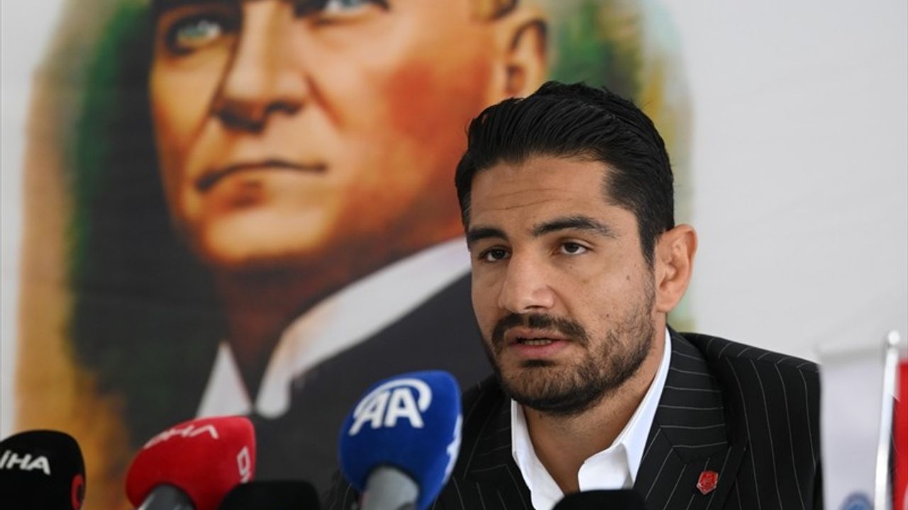 Taha Akgül Dünya Şampiyonası Hakkında Gerçekçi Beklentilerini Açıkladı