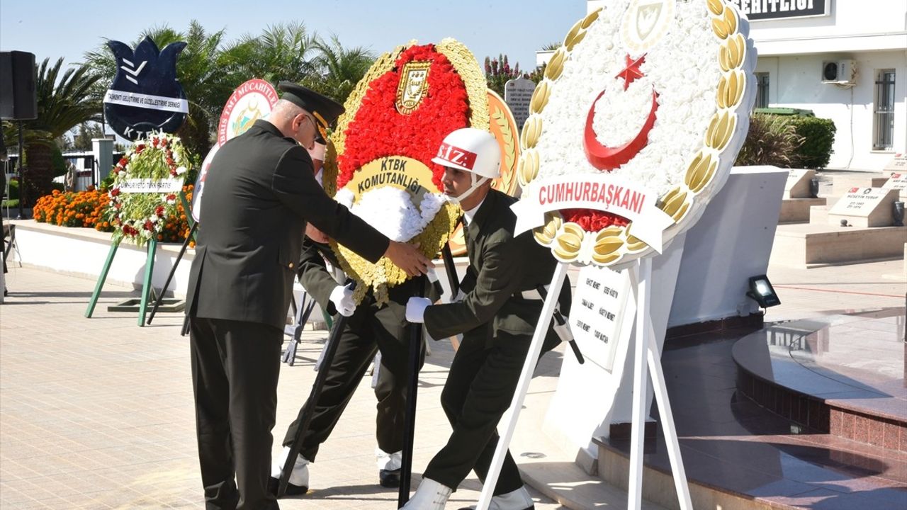 Taşkent Katliamı Anma Töreni düzenlendi
