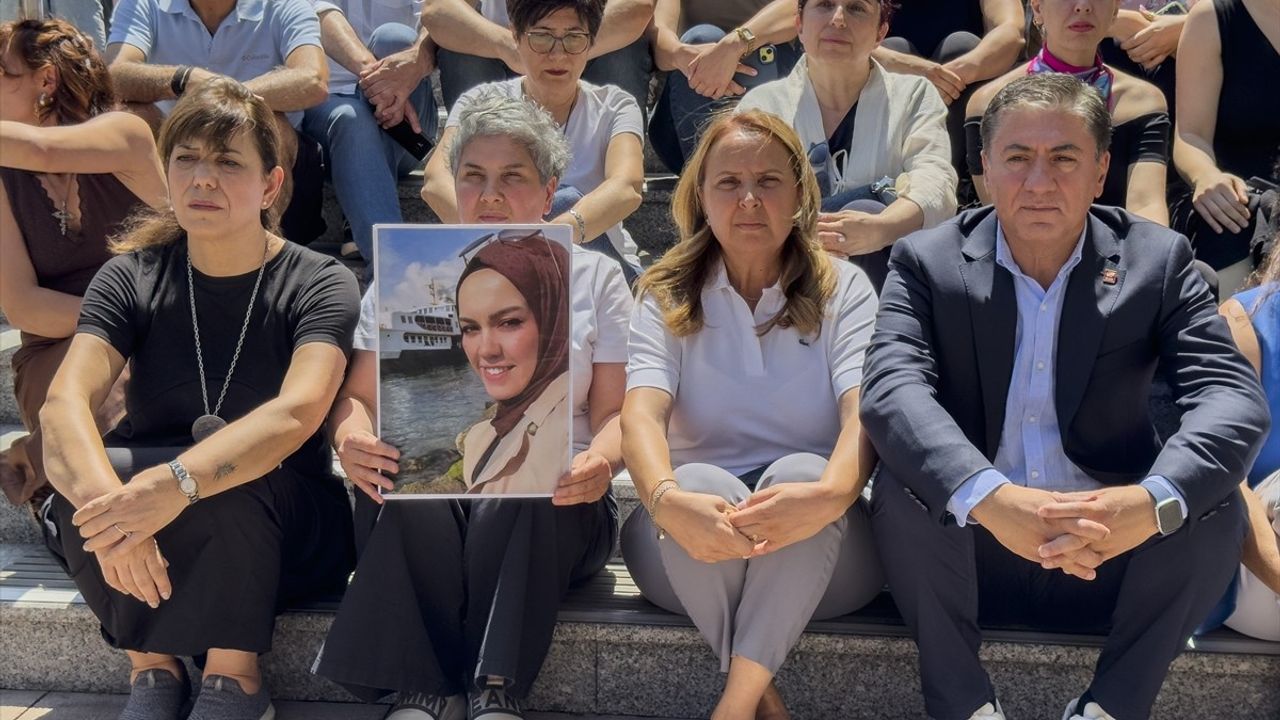 TBMM'de Kadın Cinayetlerine Dikkat Çekildi