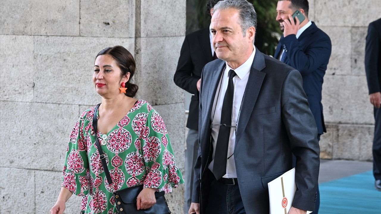 TBMM'den Milli Dayanışma ve Kardeşlik Vurgusu