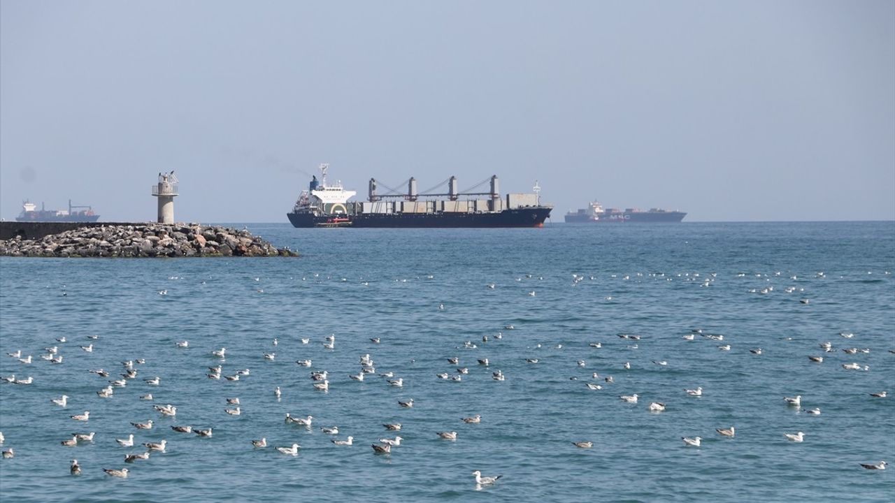 Tekirdağ'da Deniz Ulaşımı Yeniden Faaliyete Geçti