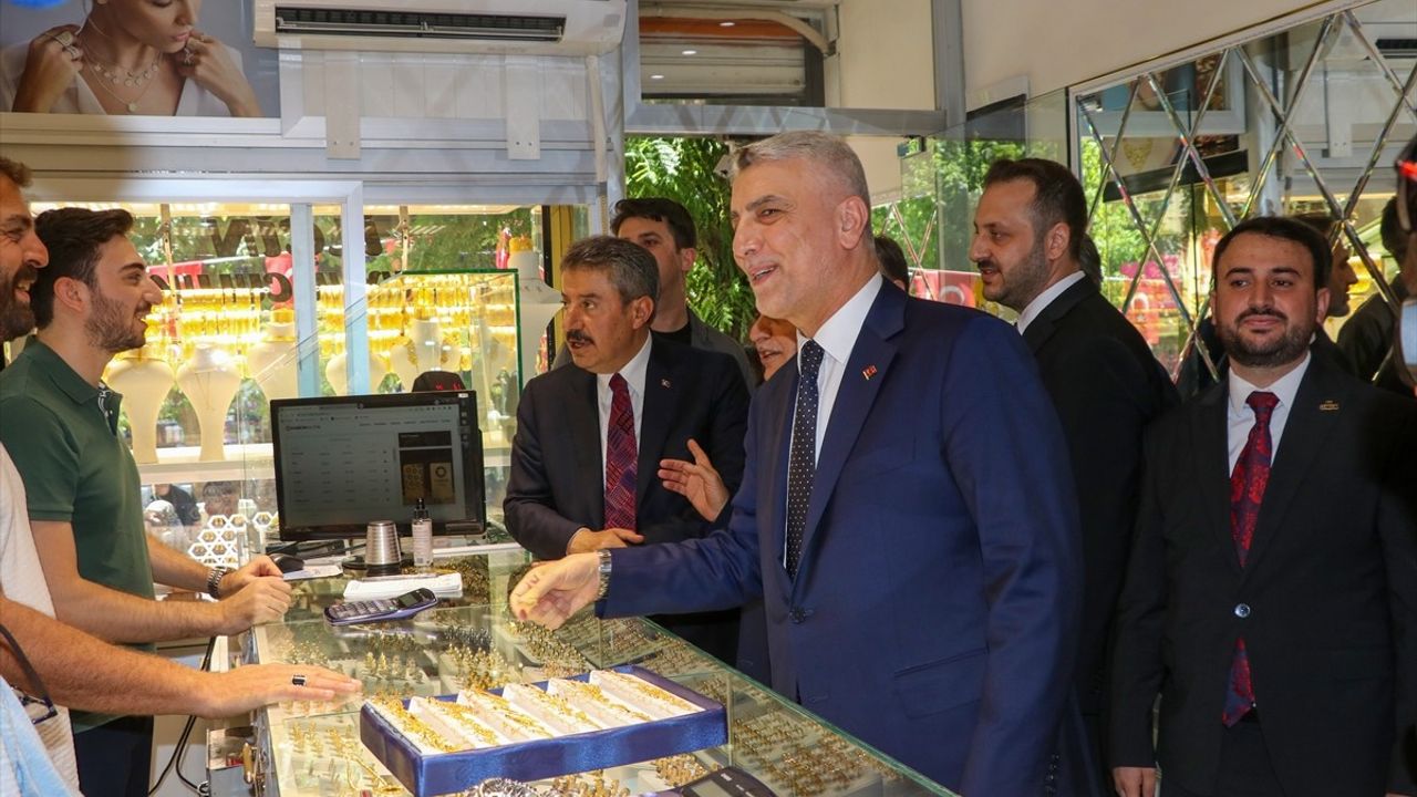 Terörsüz Türkiye Projesiyle Ekonomik Kalkınma Hedefleniyor