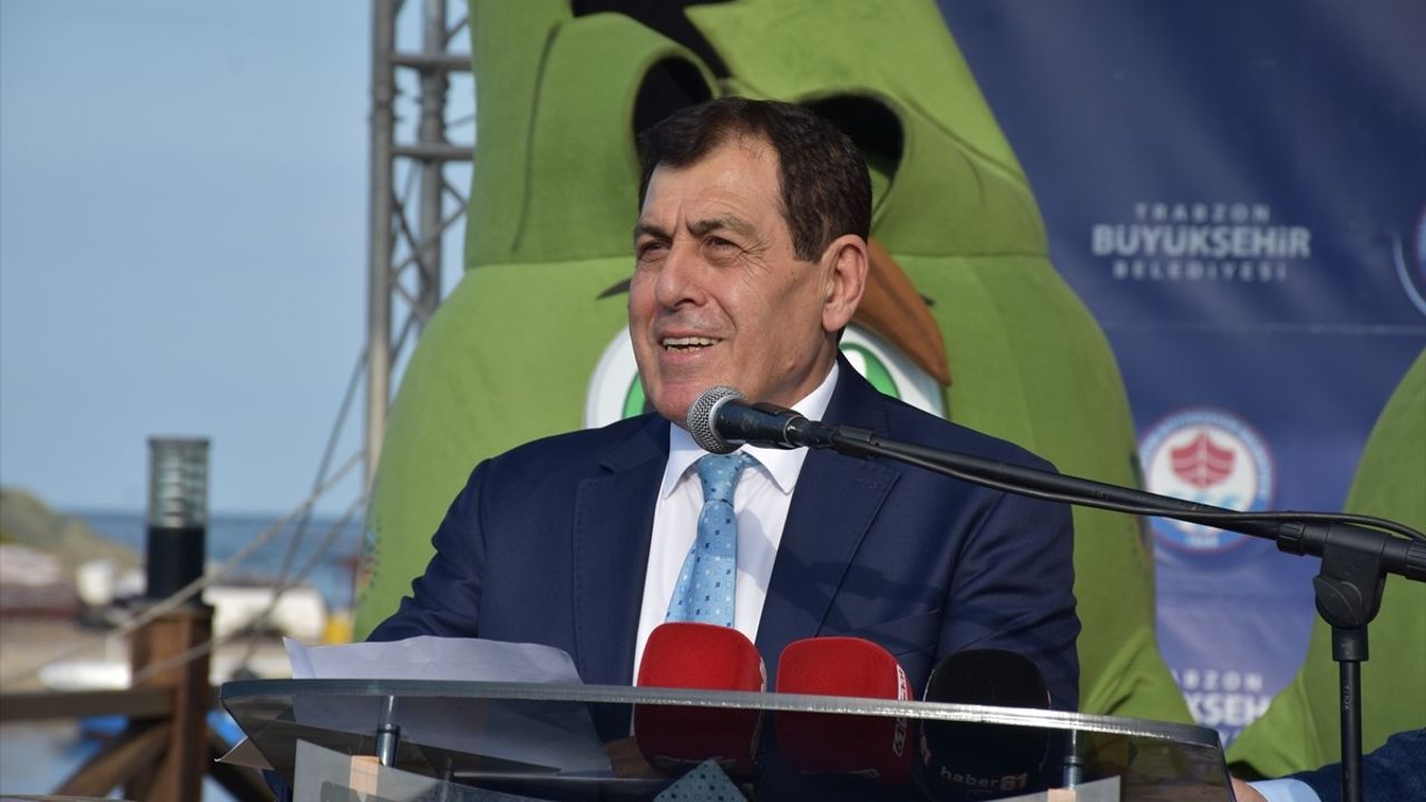 Trabzon'da Dünya Fındık Haftası Başladı