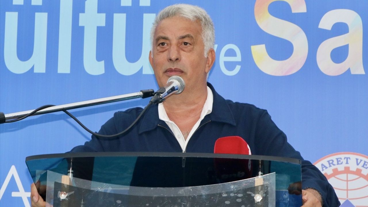 Trabzon'da Kadın Kooperatifleri Gururu: Karadeniz Kültür ve Sanat Festivali Başladı