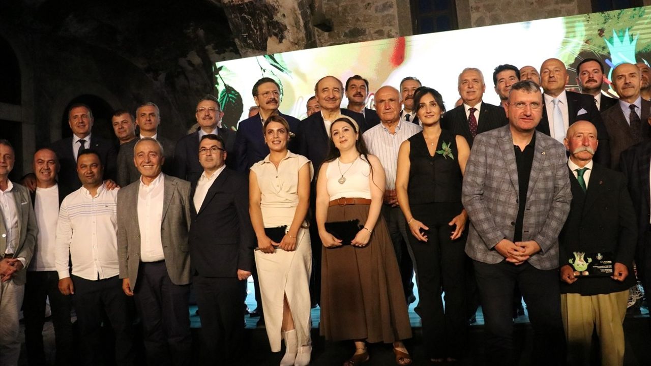 Trabzon'da UYUM Arabuluculuk Merkezi Açıldı