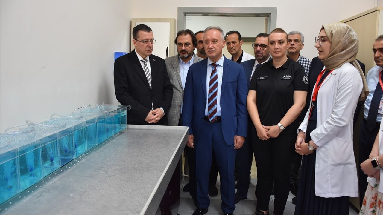 Trabzon'da Zihin Araştırma ve Uygulama Merkezi Açıldı