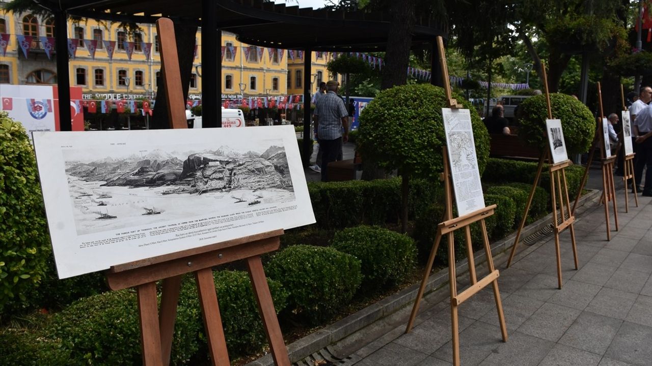 Trabzon'un Fethinin 564. Yıl Dönümü Coşkuyla Kutlandı
