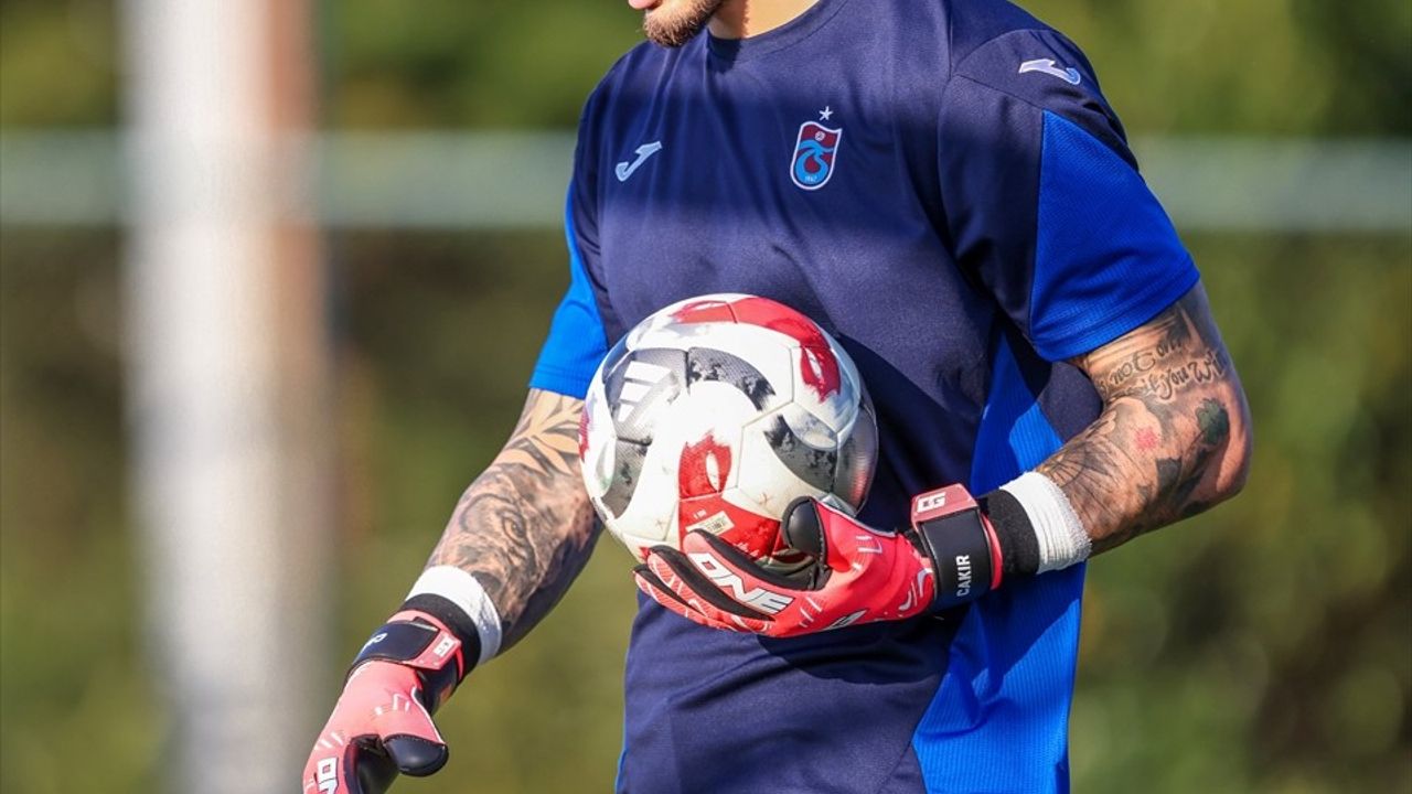 Trabzonspor Antalyaspor Maçına Hazır