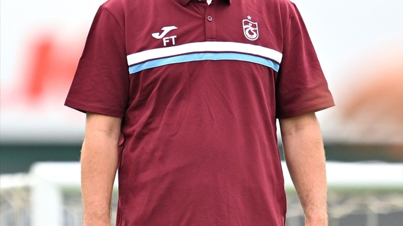 Trabzonspor, Kocaelispor Maçı Hazırlıklarını Sürdürüyor