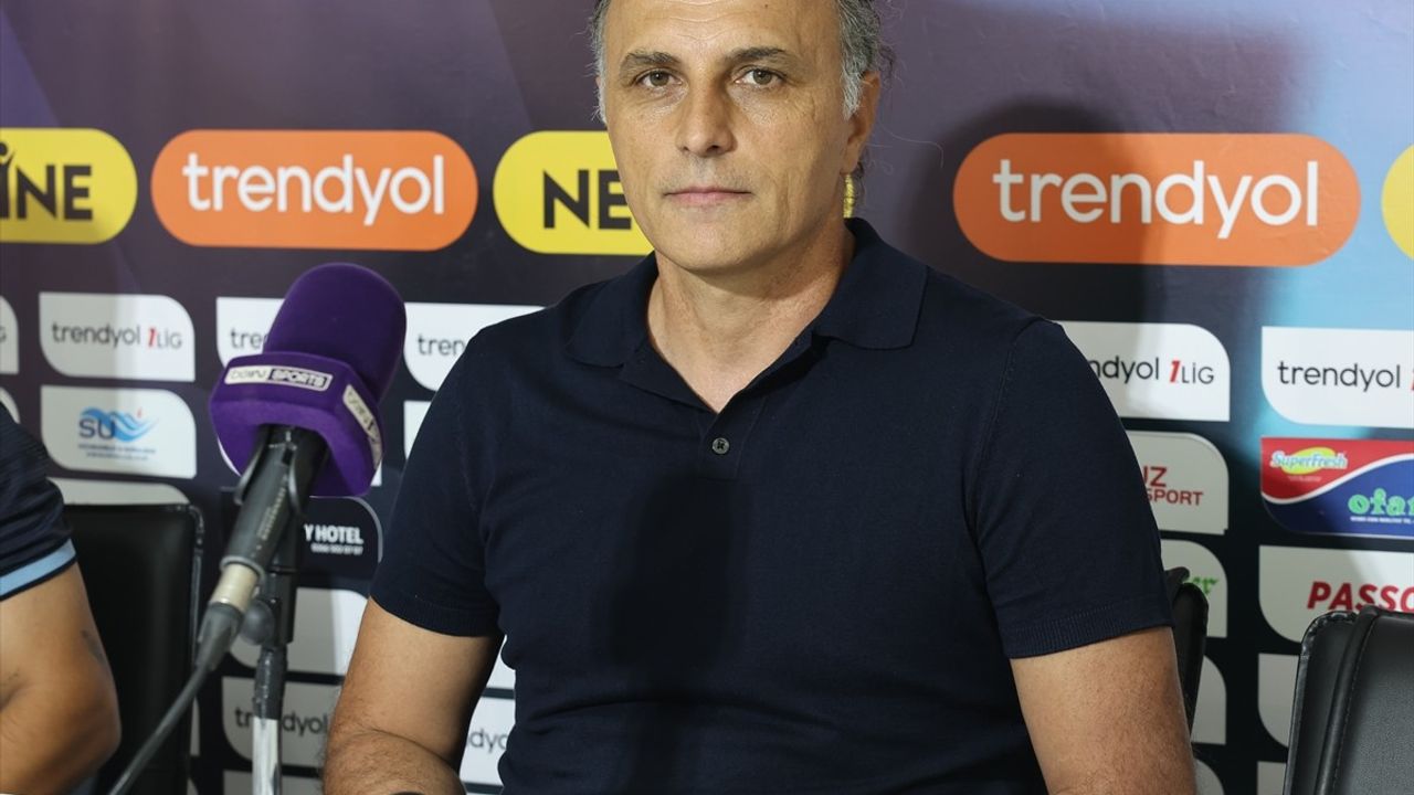 Trendyol 1. Lig: Bandırmaspor ve Sakaryaspor Berabere Kaldı