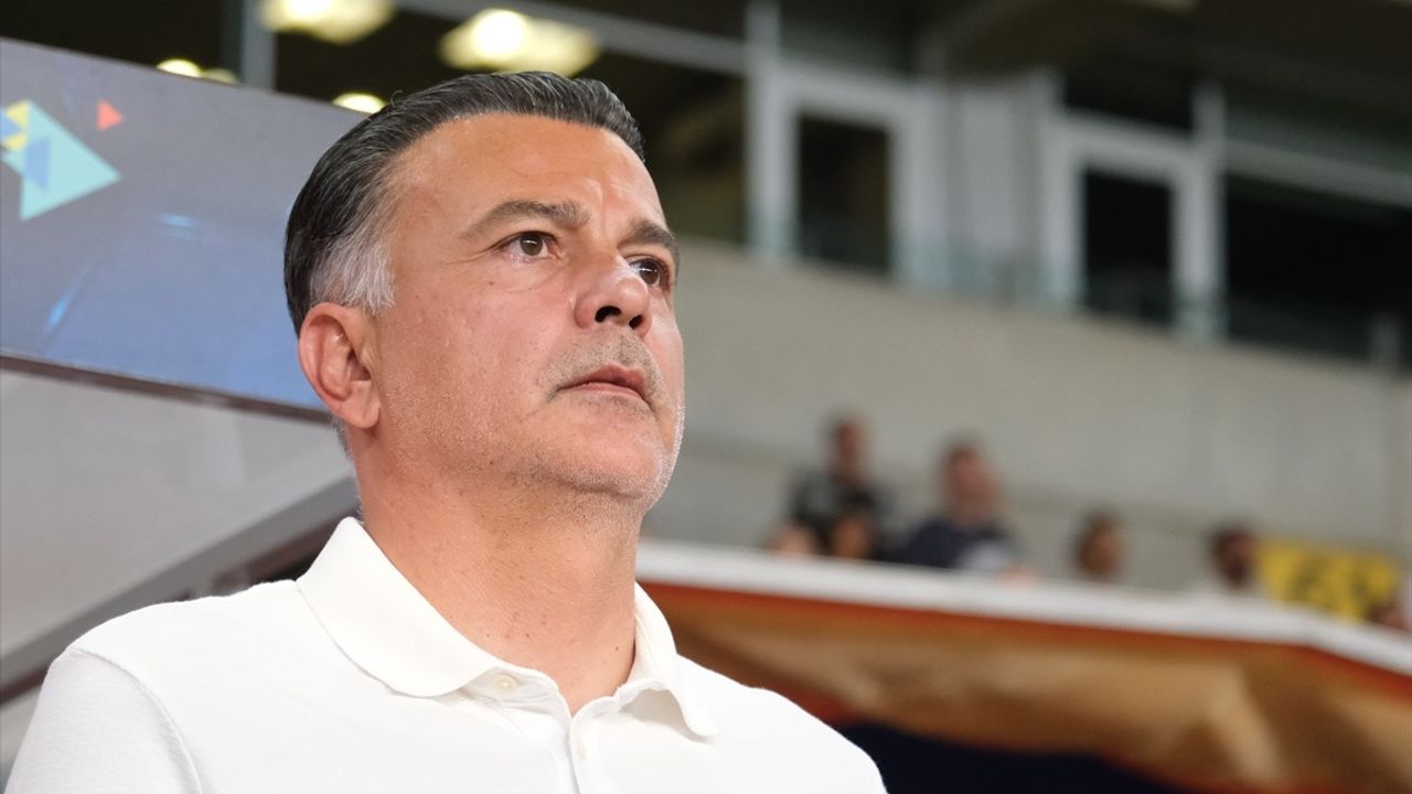 Trendyol 1. Lig'de Keçiörengücü'nün Galibiyeti