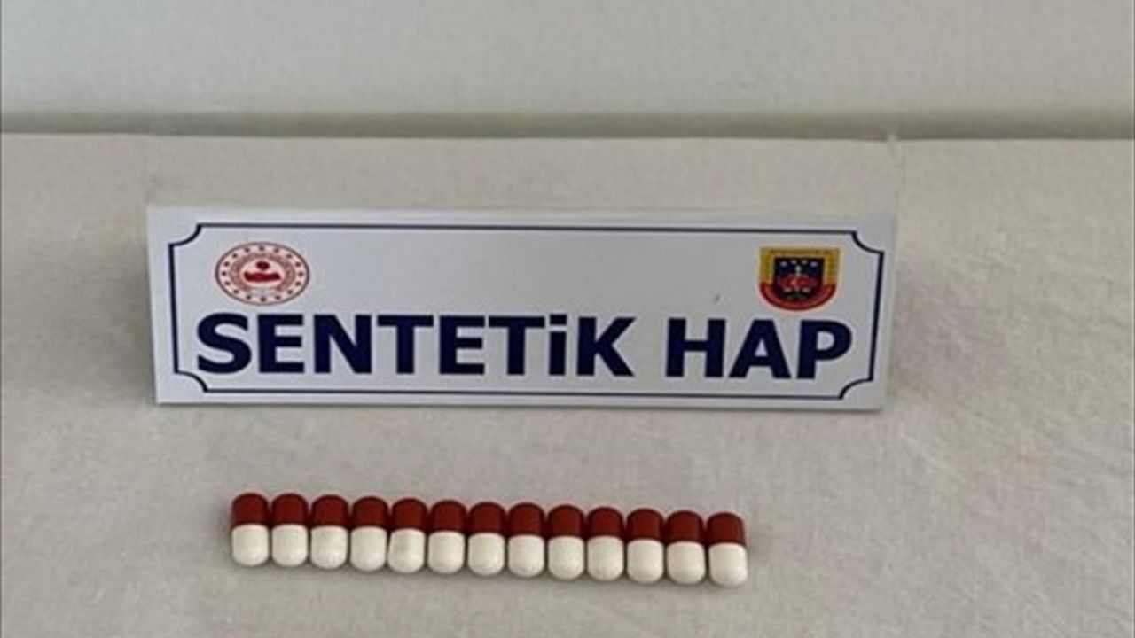 Tunceli'de Uyuşturucu Operasyonu: 14 Gözaltı