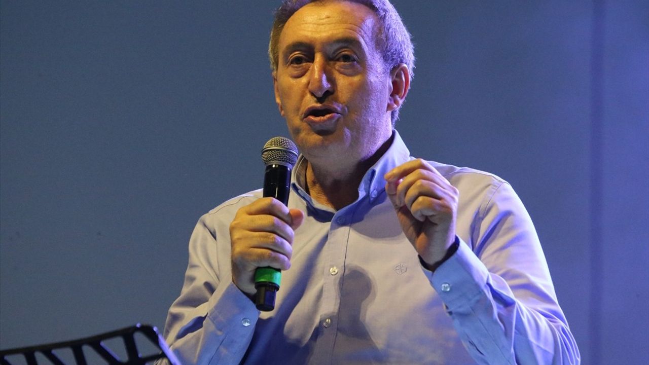 Tuncer Bakırhan Şanlıurfa'da Dünya Barış Günü Mitingine Katıldı