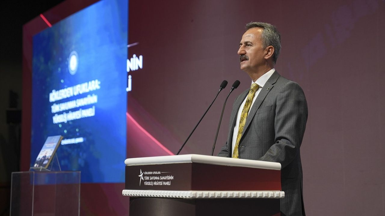 Türk Savunma Sanayisinin Yükselişi: Gelecek Vizyonu