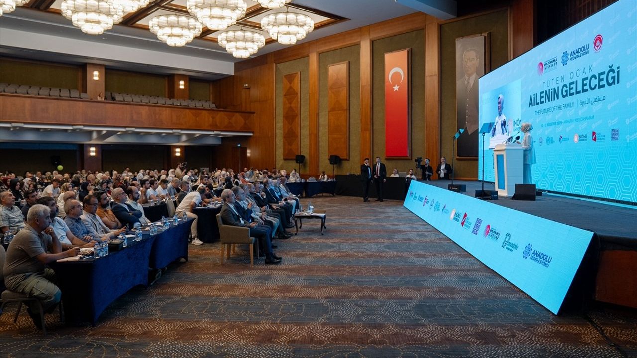 Türkiye'deki Düşük Doğurganlık Oranı ve Aile Yılı İnisiyatifleri