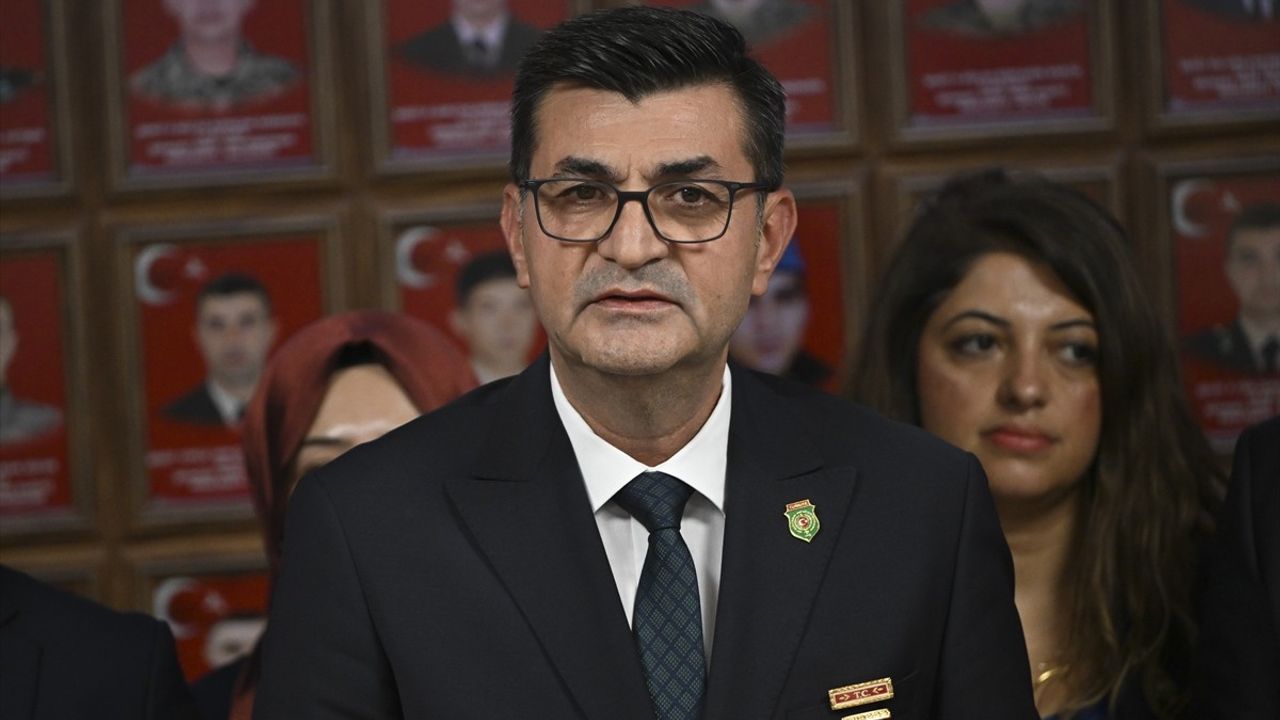 Türkiye'den Terörsüz Bir Gelecek İçin Önemli Adım