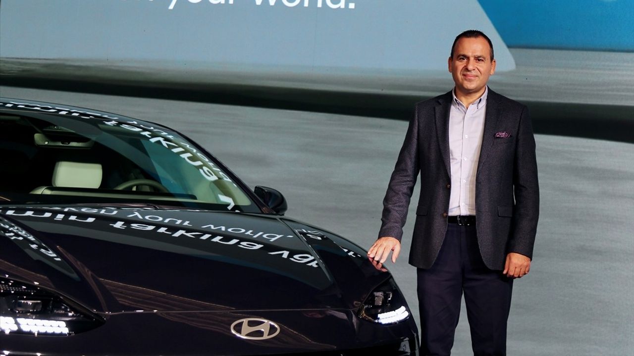 Türkiye Elektrikli Araç Satışlarında Avrupa'da Dördüncü Sırada