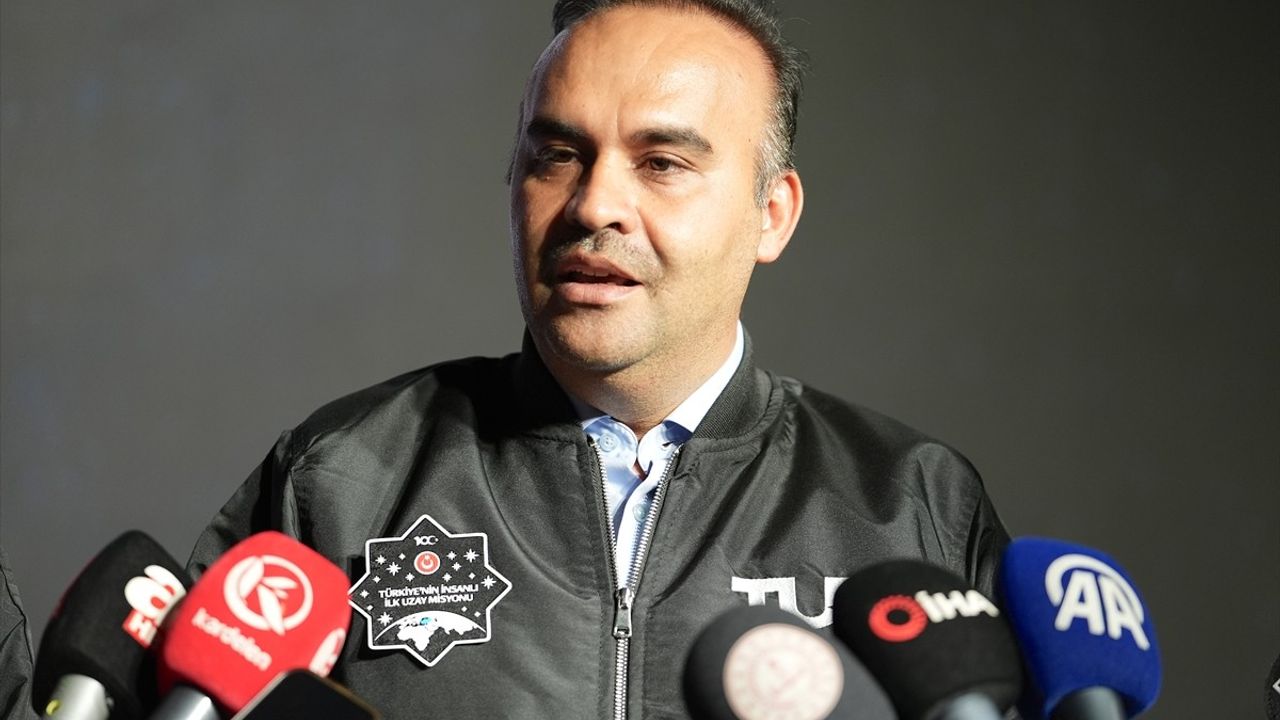 Türkiye'nin Ay Misyonu: Uzayda Yeni Hedefler