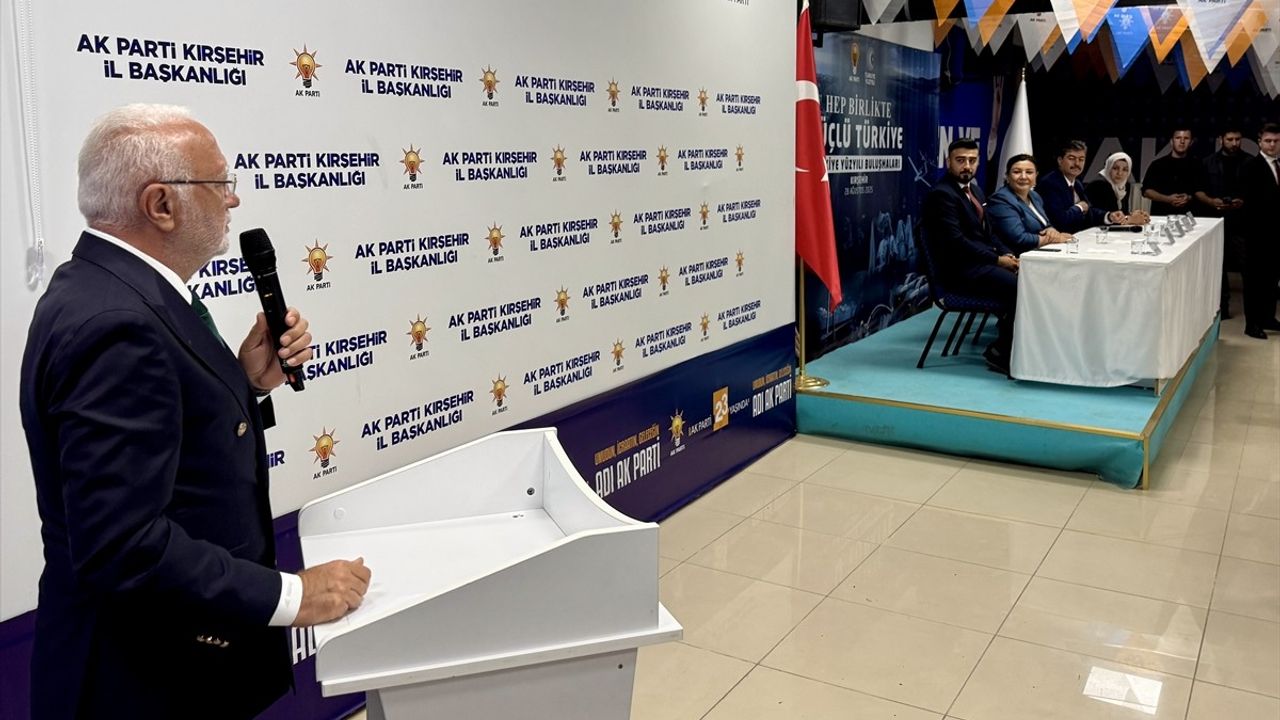 Türkiye'nin Kucaklaşması İçin Hedef 2026