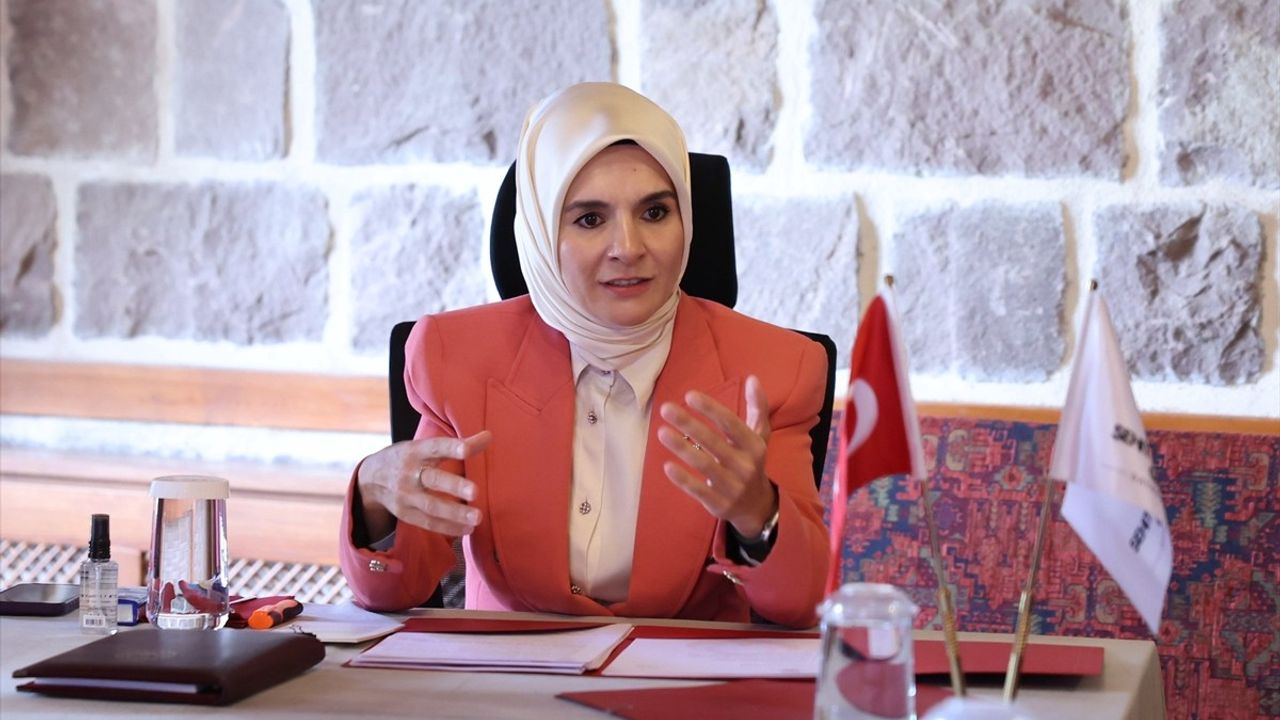 Türkiye Şehit Yakınları ve Gaziler Vakfı Toplantısı