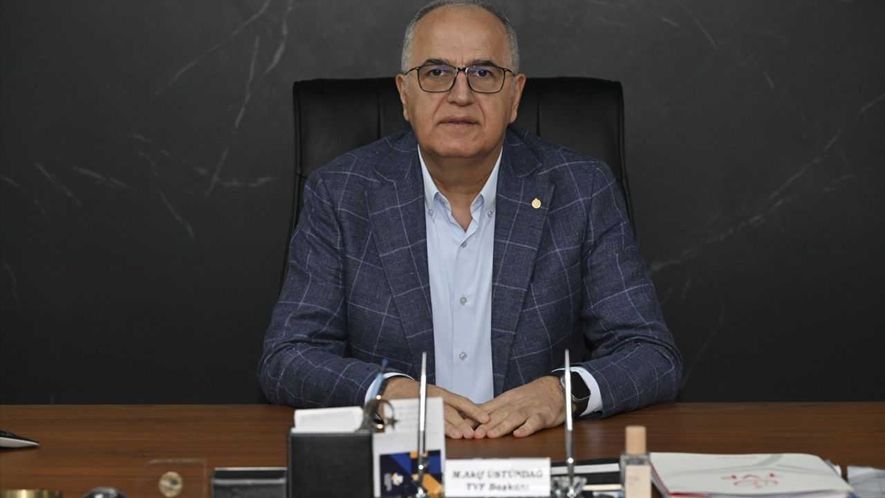 Türkiye Voleybol Federasyonu'ndan Santarelli Savunması