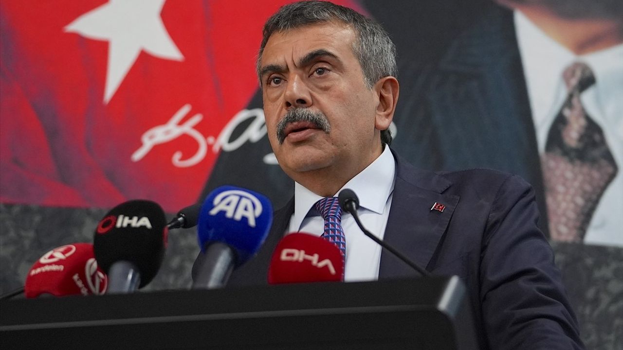 Türkiye Yüzyılı Maarif Modeli Üzerine Seminer: Eğitimde Yeni Adımlar