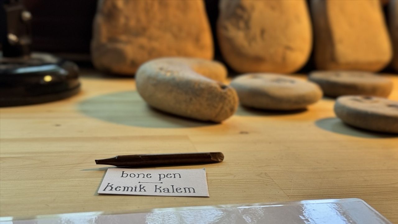 Türkmen Karahöyük Kazısında Heyecan Verici Buluntular