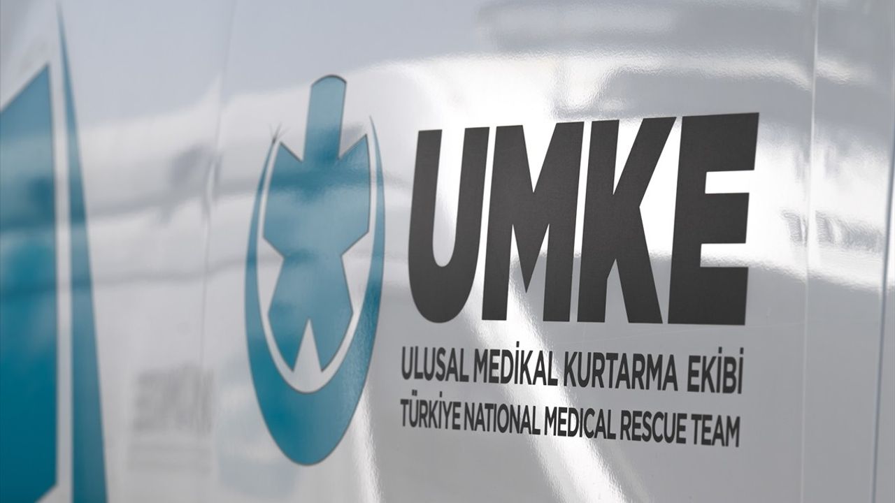 UMKE Gönüllü Sayısı 19 Bine Ulaştı