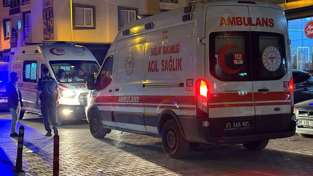 Van'da 16 Yaşındaki Gençten Üzücü Haber: Parkta Ölü Bulundu
