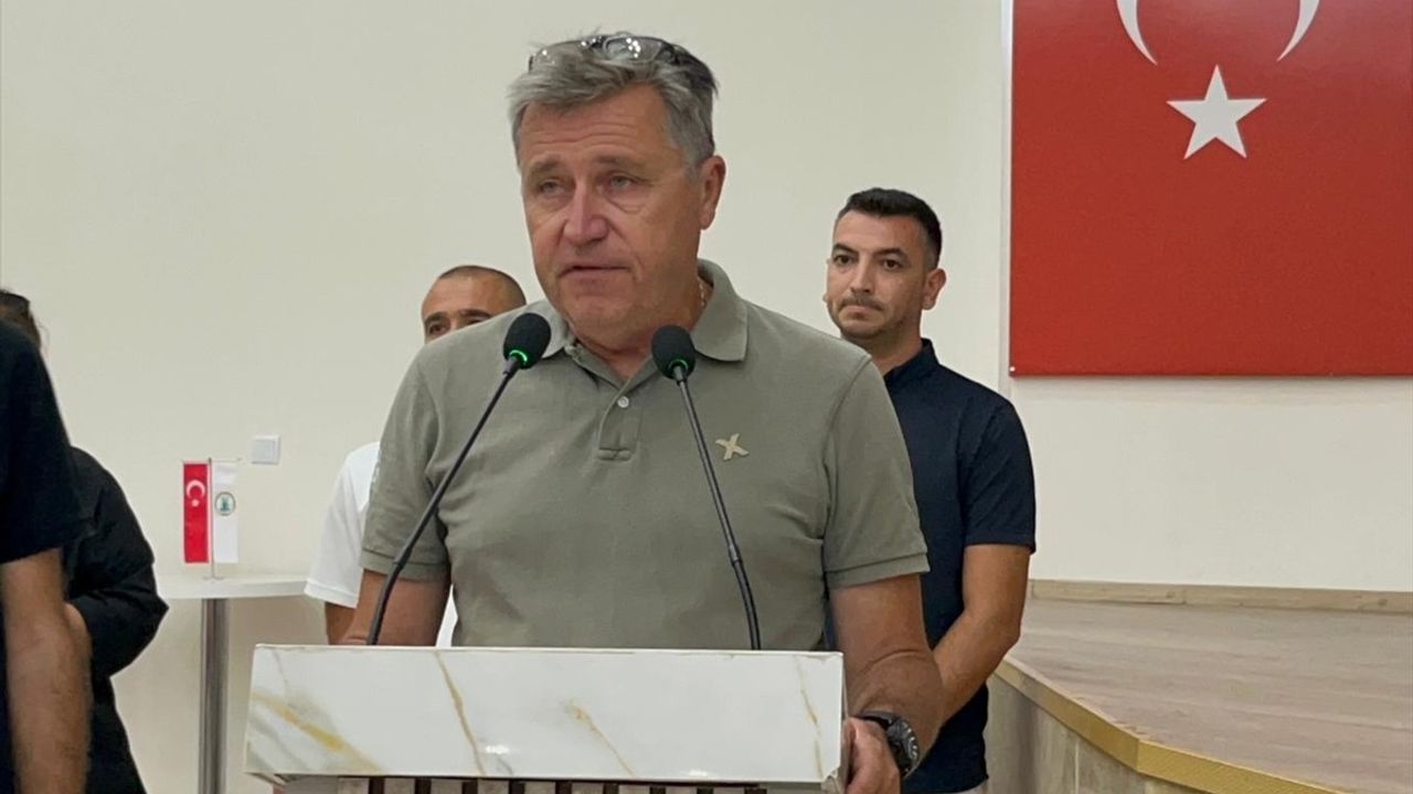 Yamaç Paraşütü Dünya Kupası Aksaray'da Başladı