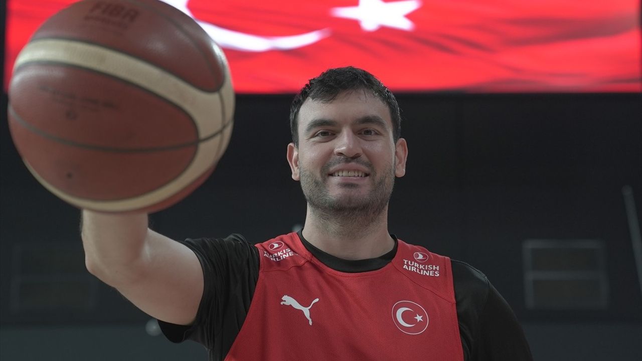Yiğit Arslan'dan EuroBasket 2025 İçin Madalya Hedefi